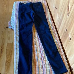 Tripp NYC 24 0 High Rise Skinny NWT
